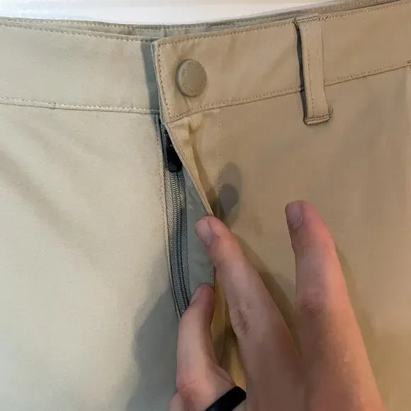 Rhone Commuter Pant Classic Khaki Pants Golf Business Casual Pants Men's Size 31 - Picture 16 of 16